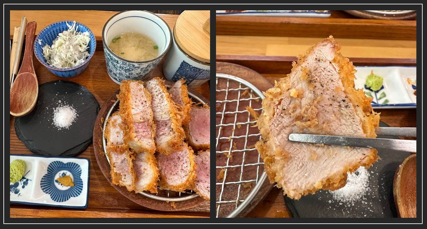 경양카츠 등심카츠