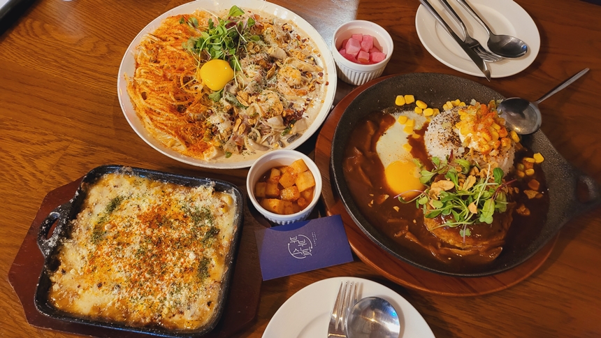  파주 맛집, 교하 명가 숯불 갈비 + 야당 부부식탁