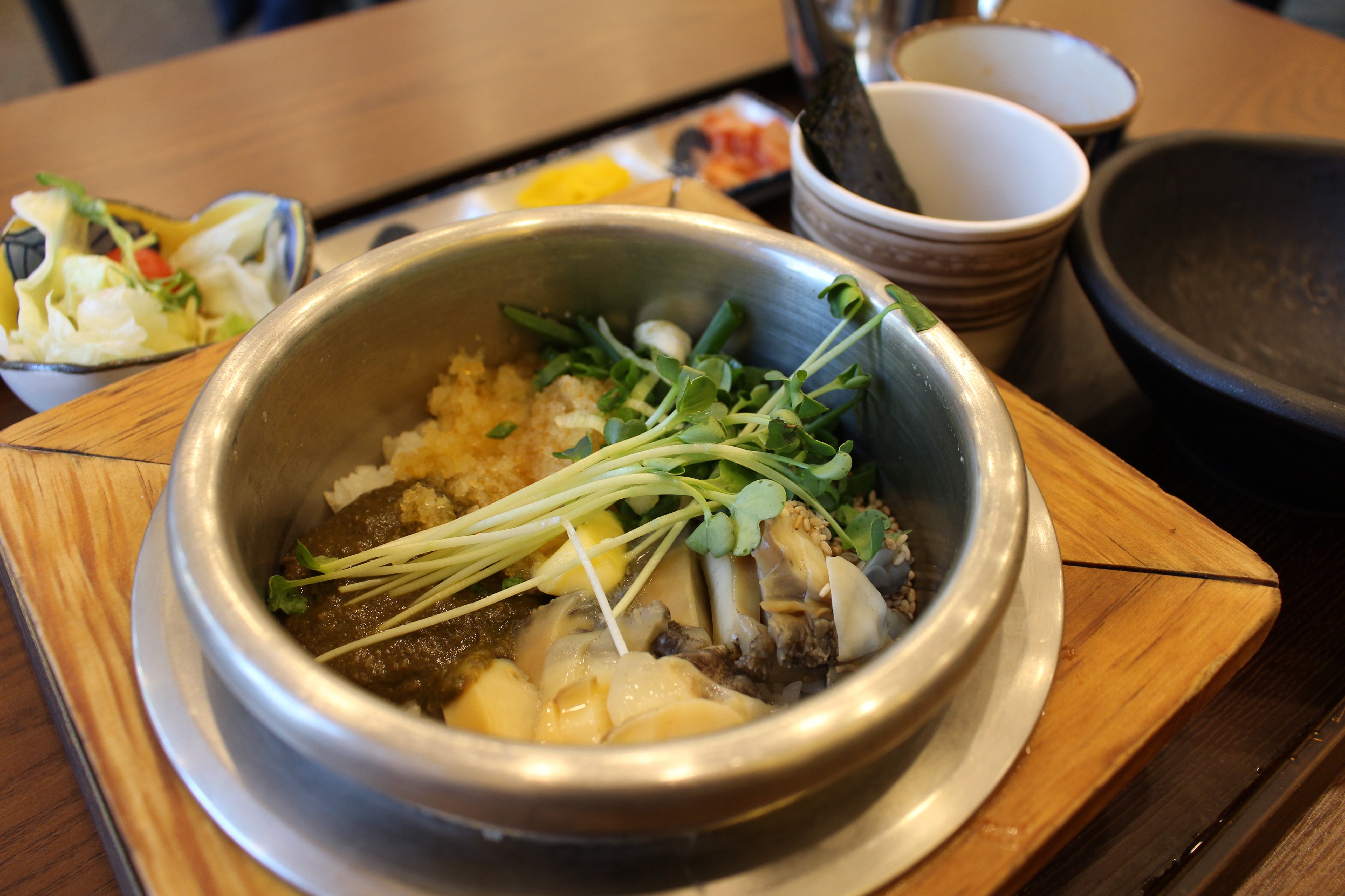  판교 점심 맛집 [담솥 판교아브뉴프랑점]...