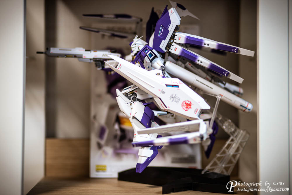  MG 하이뉴건담 ver.ka