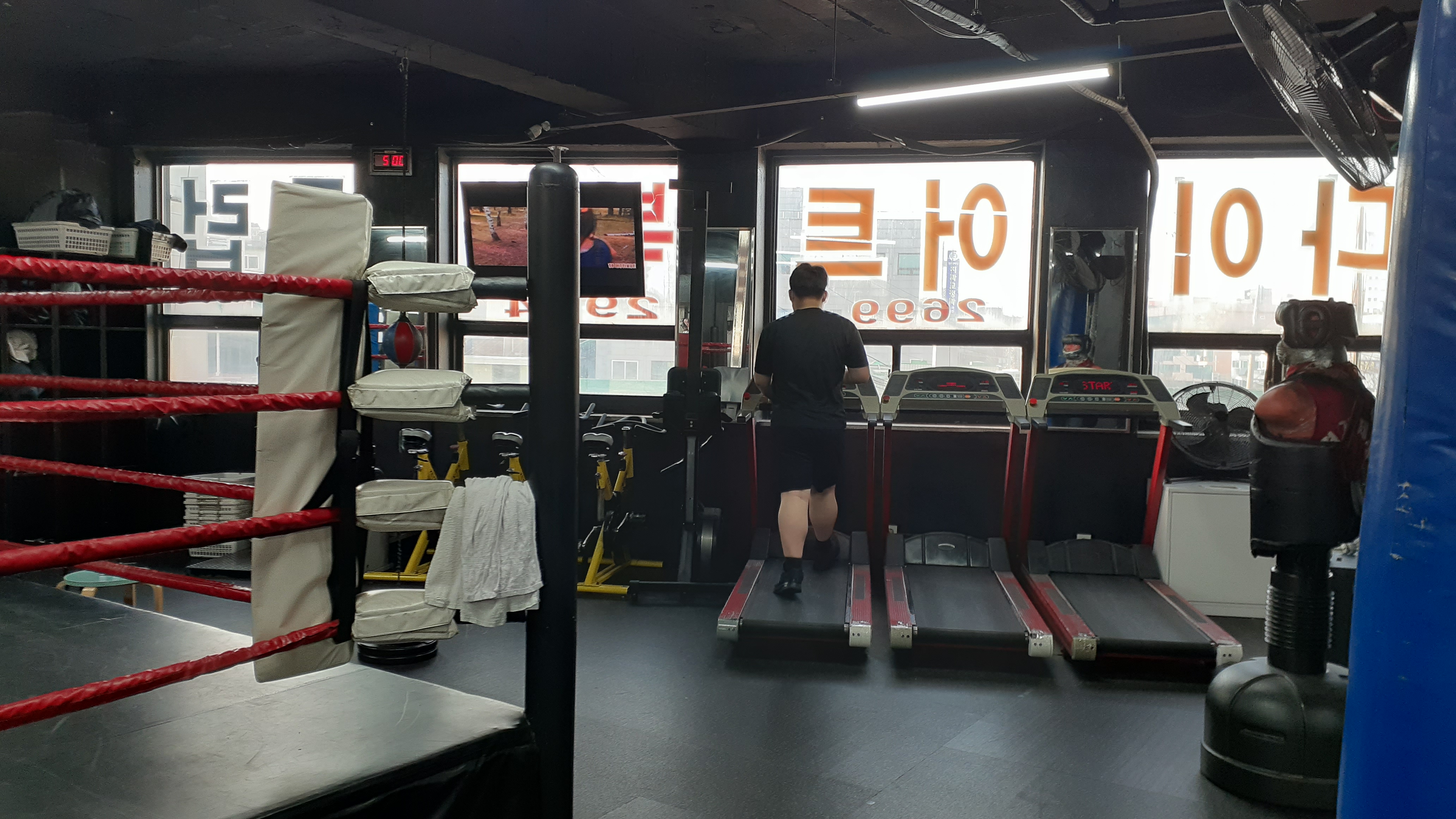 27. 3. 23. 양천구 복싱 대한복싱체육관 신정동 복싱 목동 복싱 신월동 복싱 경찰 무도 자격증 83