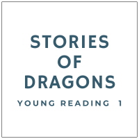  [어스본 영 리딩] Stories of Dragons (Usborne Young Reading 1 단어)