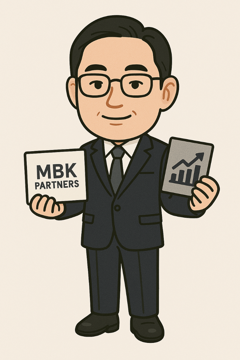 사모펀드/ 김병주 재산 /대한민국 재벌/대한민국 재산1위 / MBK/ 우리나라 재산 1등