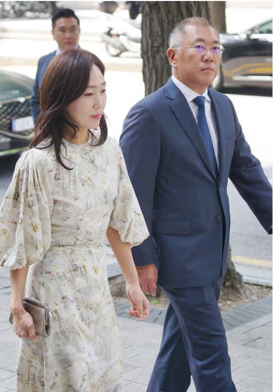 정의선 아들