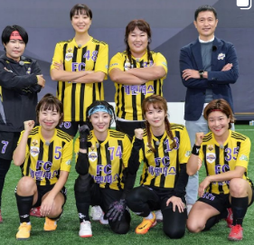 골 때리는 그녀들 개벤져스