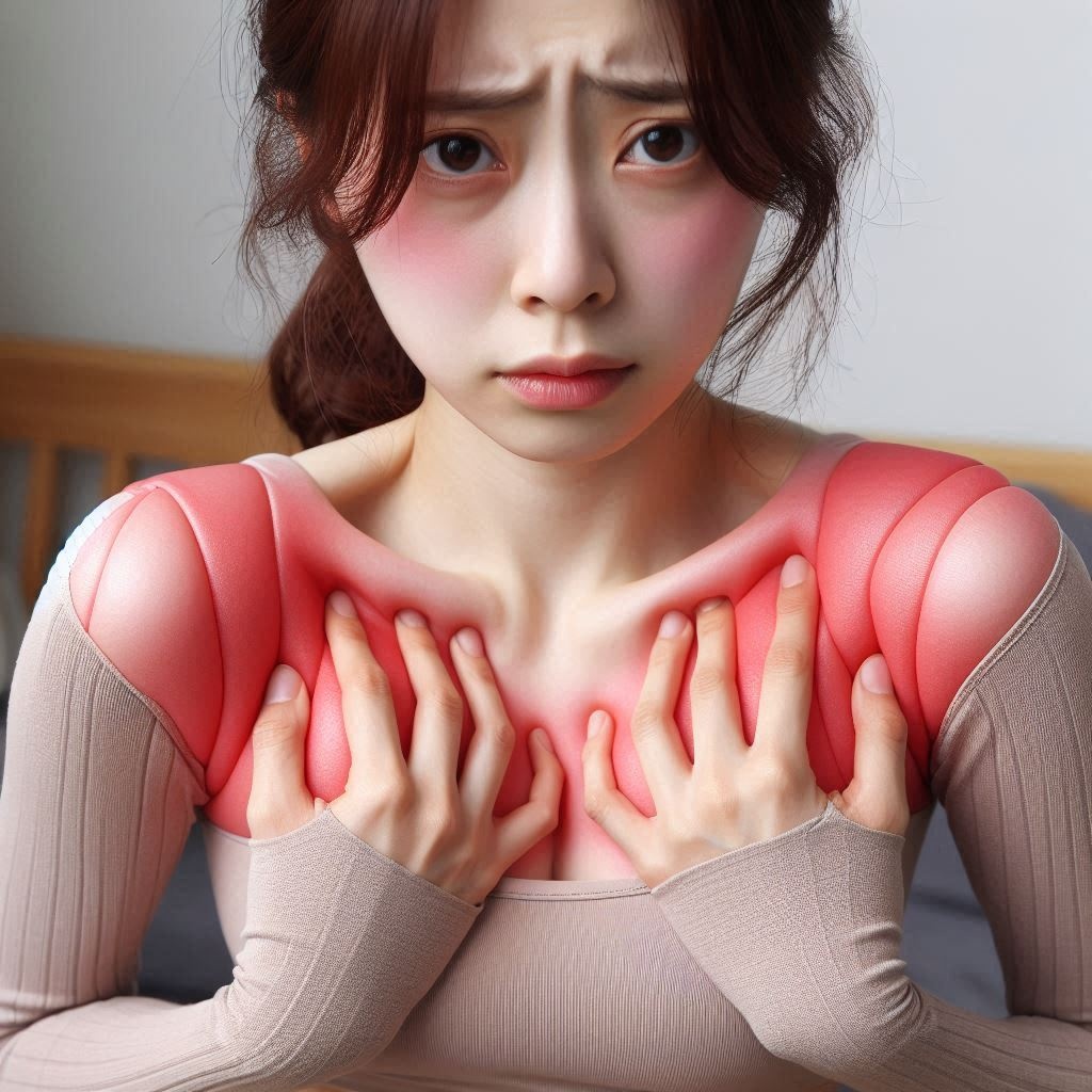 급성구획증후군