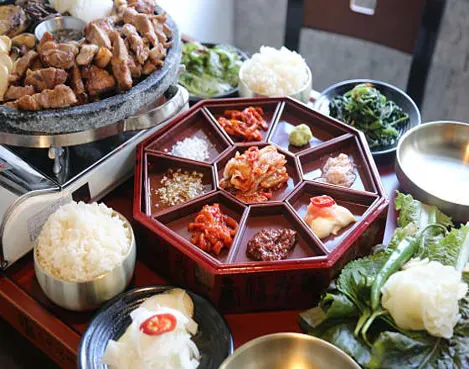 수라상