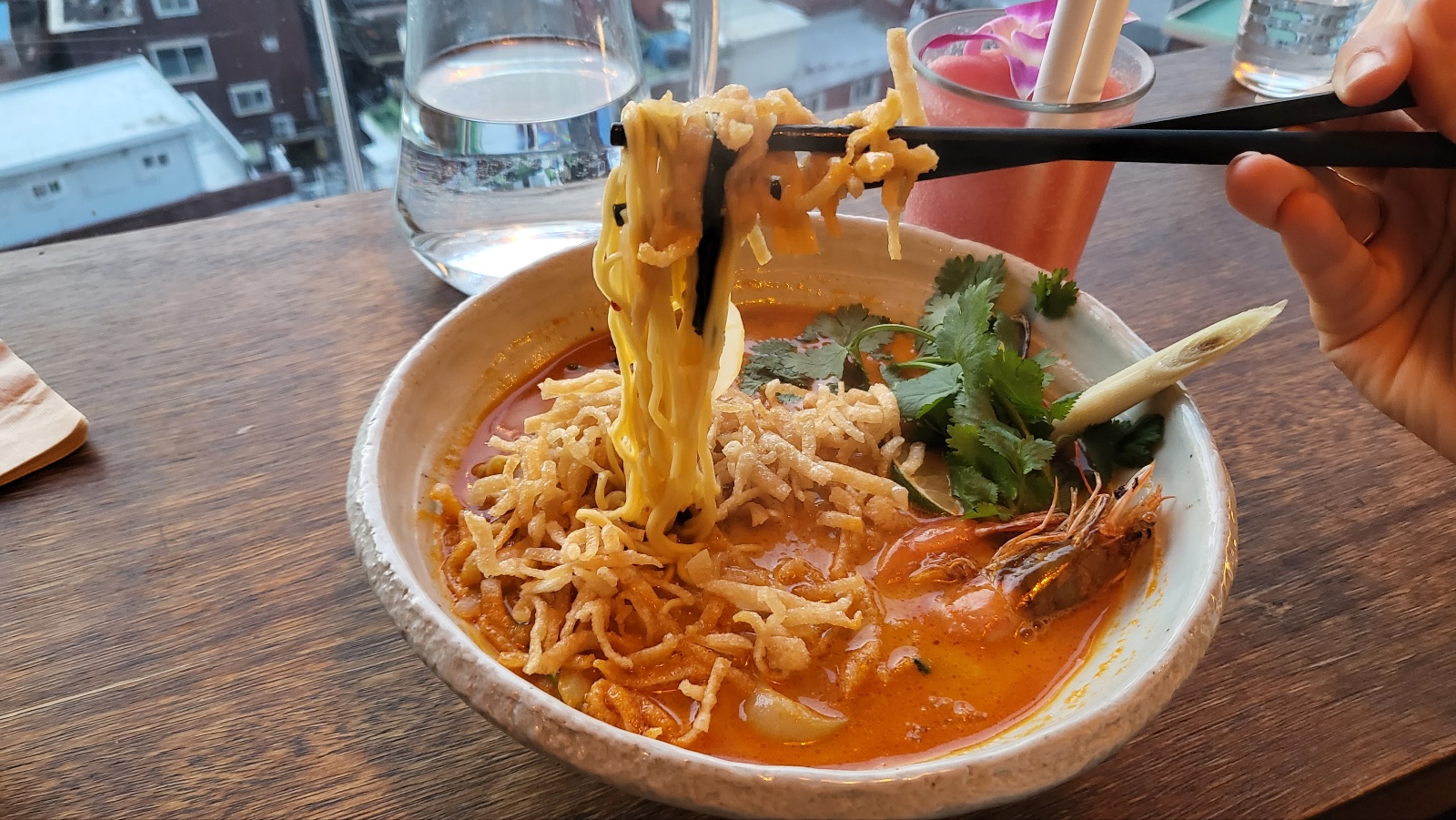 밀림식당 이미지