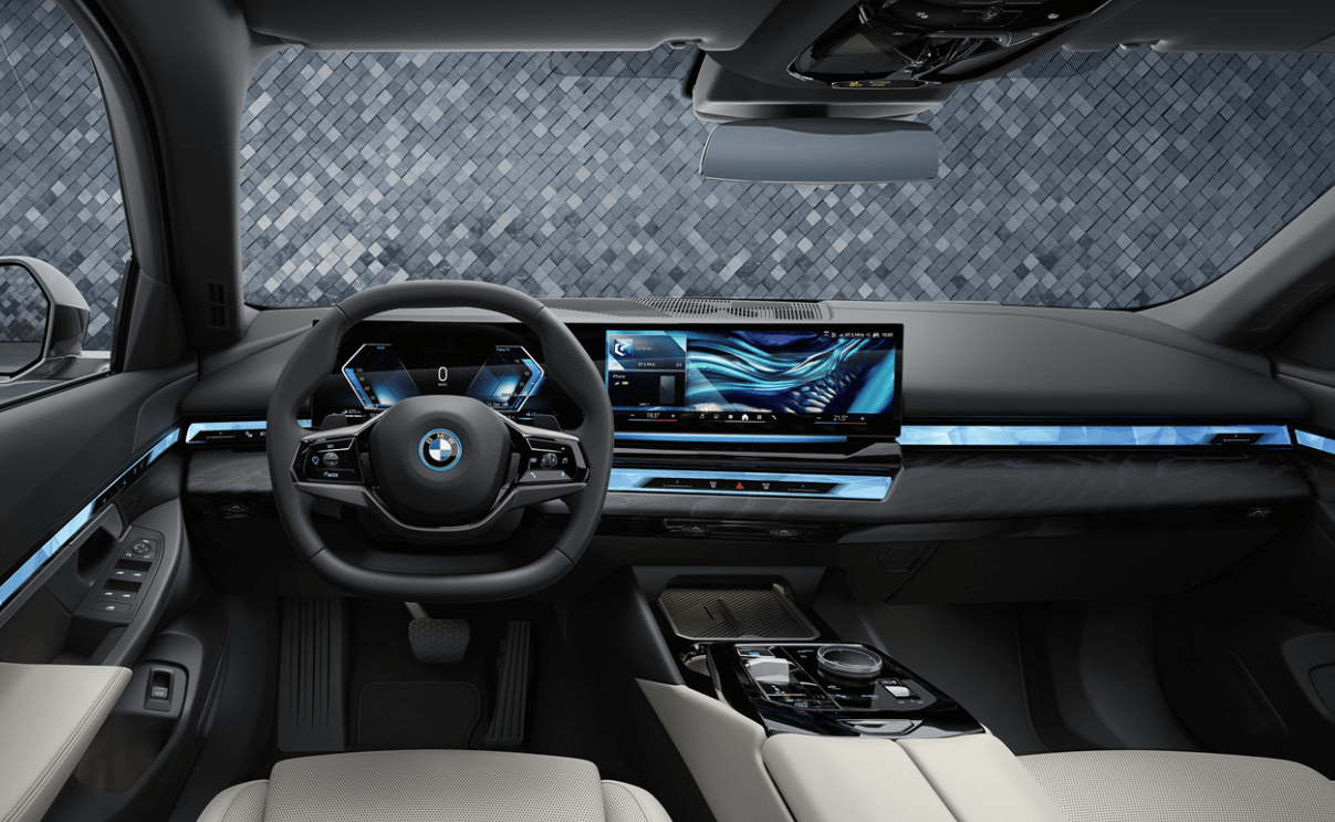 BMW 5시리즈