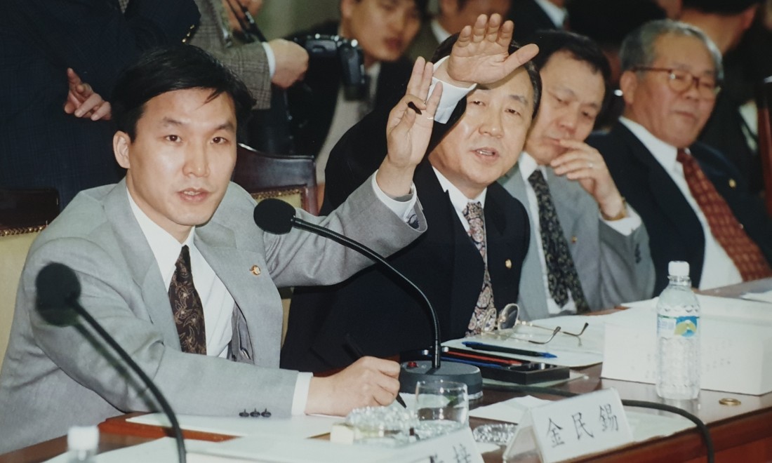 김민석 의원 사진