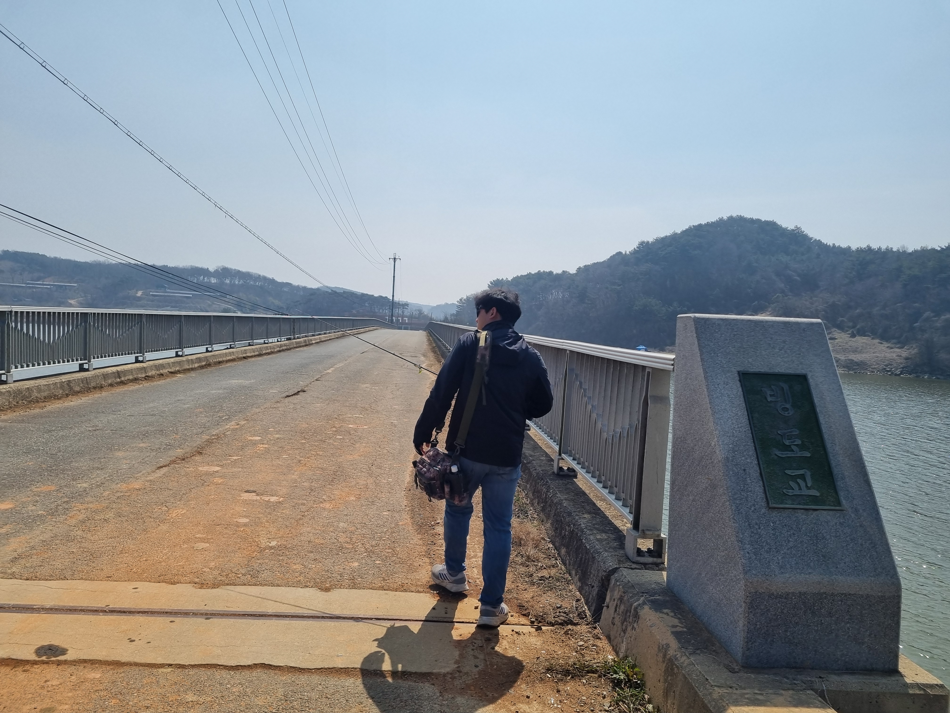 충남 보령 오천면 배스낚시 후기 빙도교+냉장고포인트