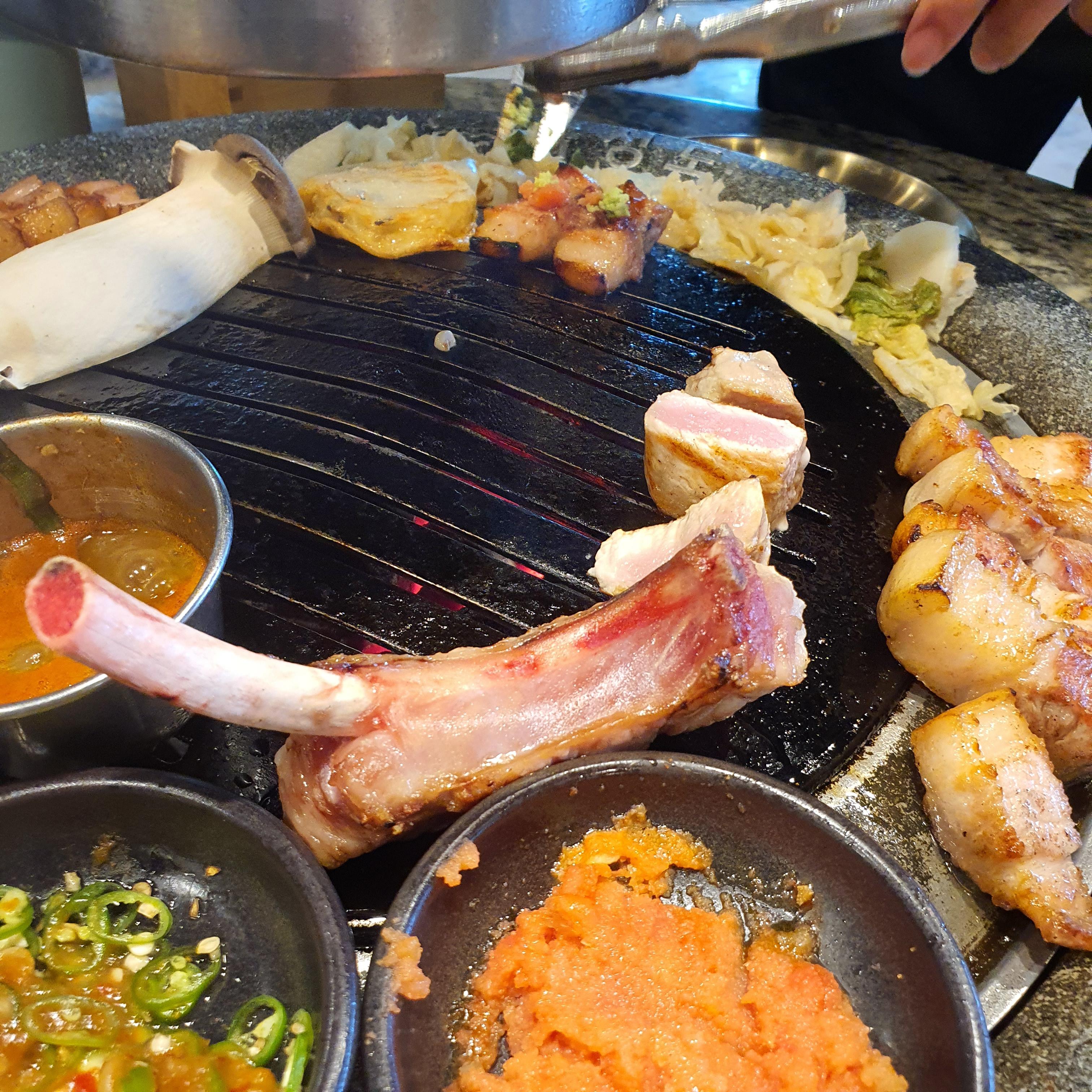  [부산 맛집] "숙성도 광안점"- 내륙에 몇 곳 없는 본토제주돼지고기 맛집!!!(광안리)