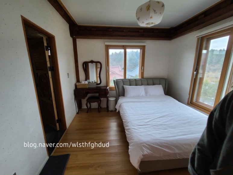 가평 숙소 추천! 힐링이 필요할 때 운악채 한옥마을 (6th solo 촬영장소) 7