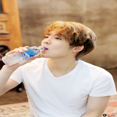  리키 입대발표 틴탑