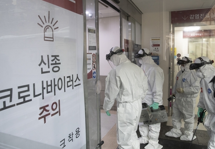  횡성군 7번 코로나19 확진자 발생 동선은?(둔내면 경림아파트)