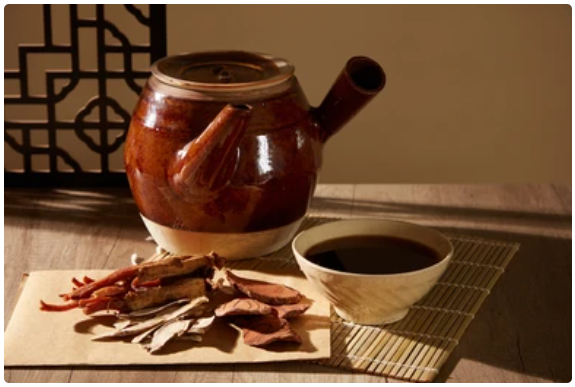 가을에 마시면 더 향기로운 tea