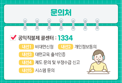 농업직불금 신청방법 신청자격 신청기간