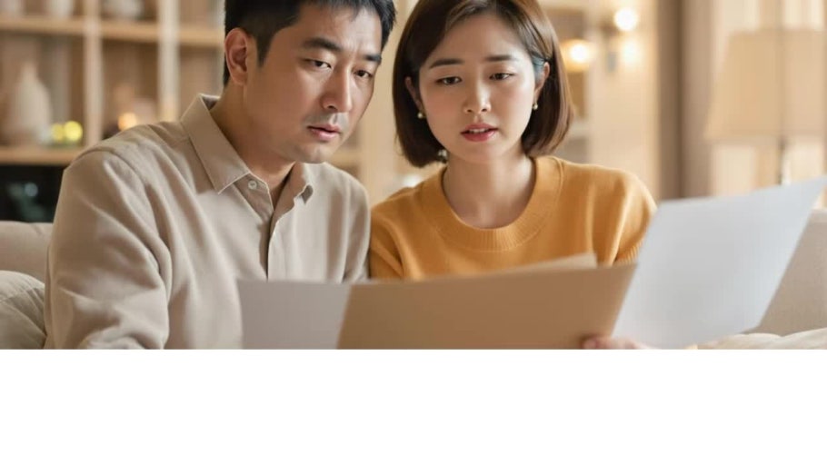 50대를 위한 재테크 전략