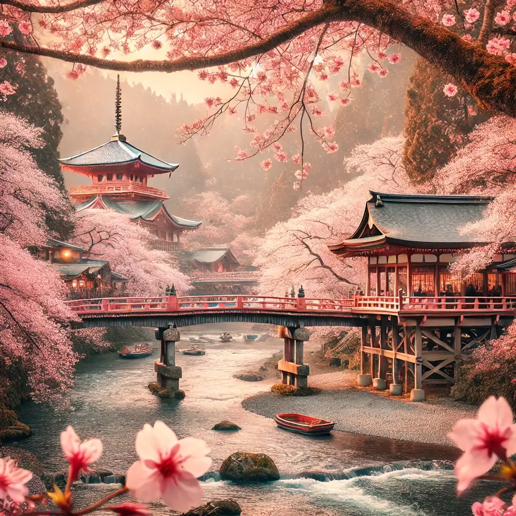 일본 벚꽃 명소