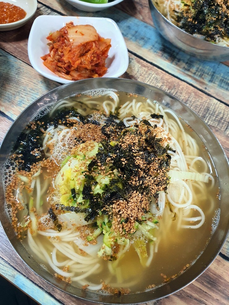 수산국수 이미지