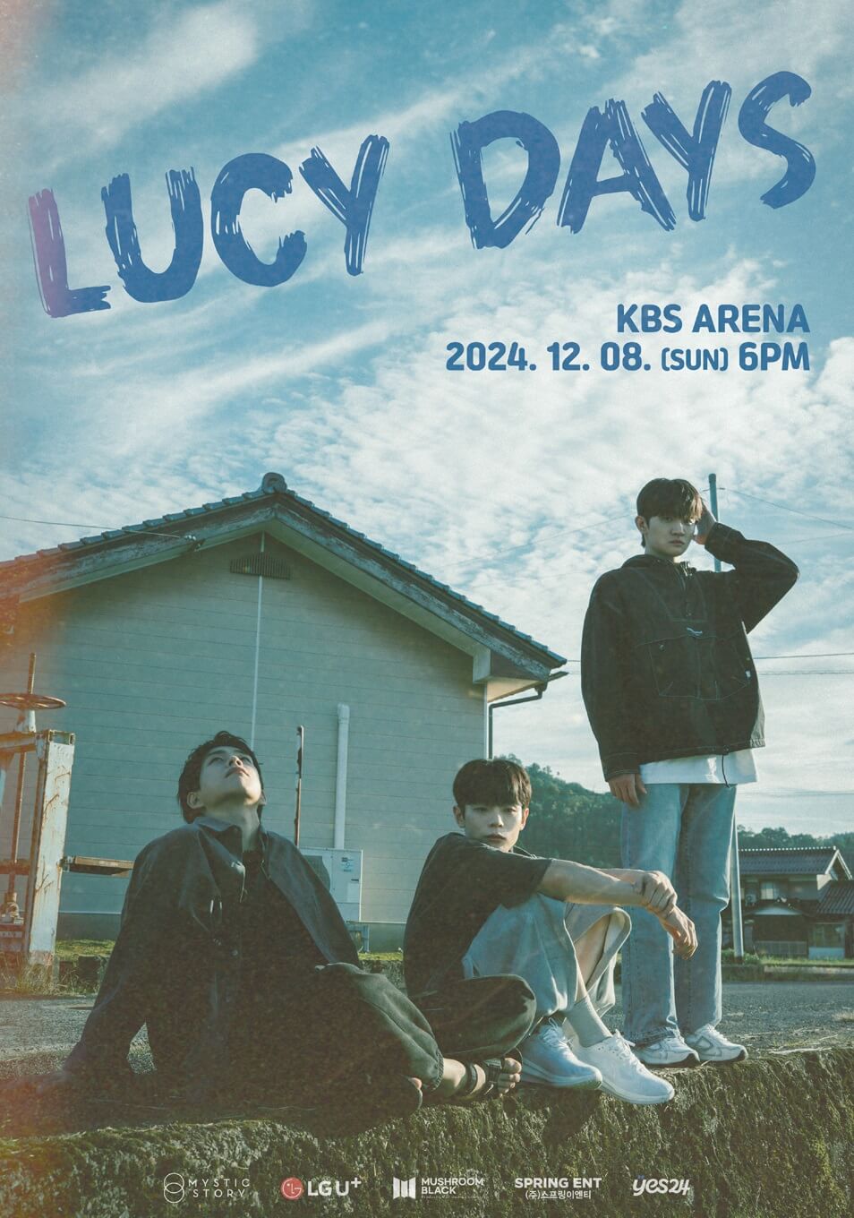 LUCY DAYS