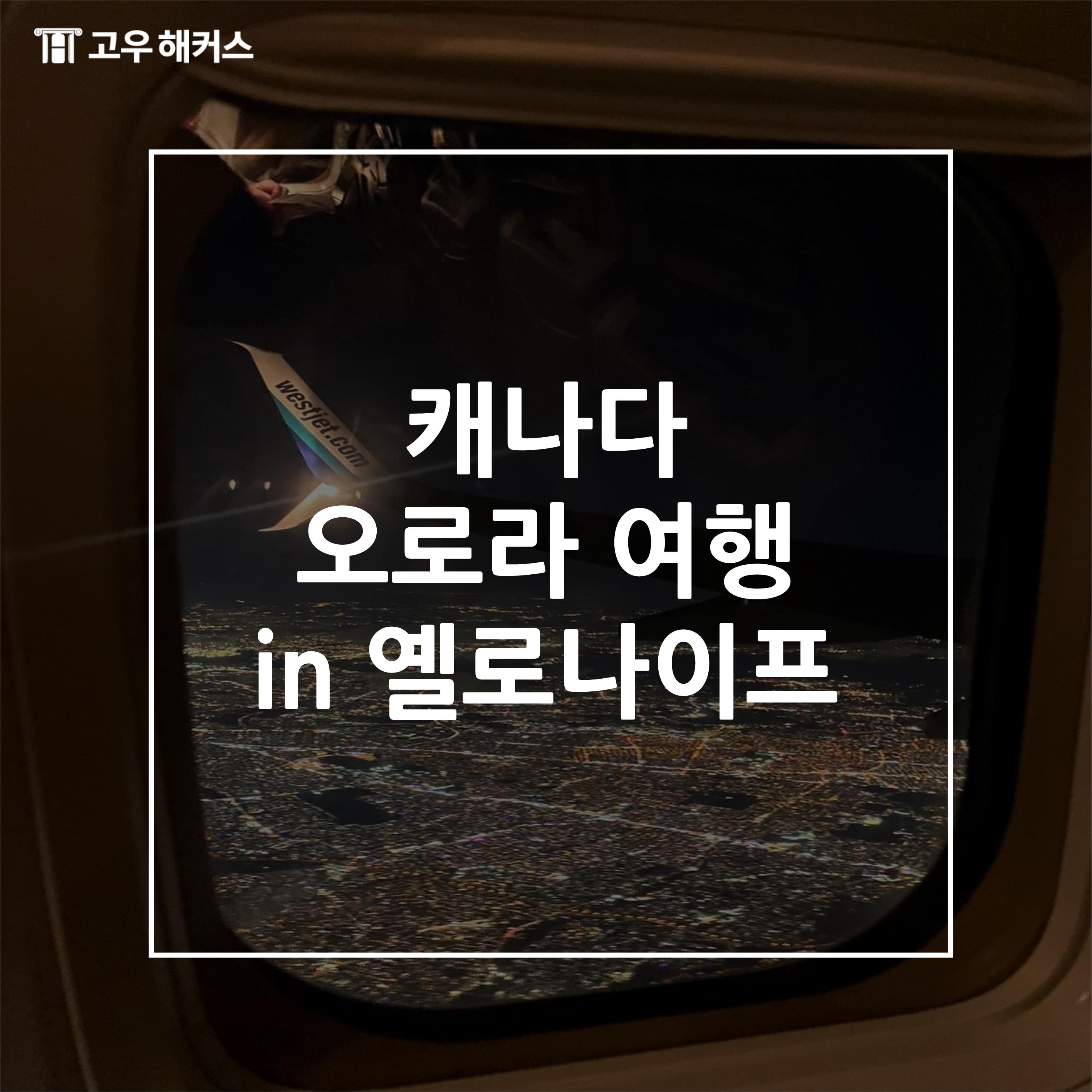 캐나다 오로라