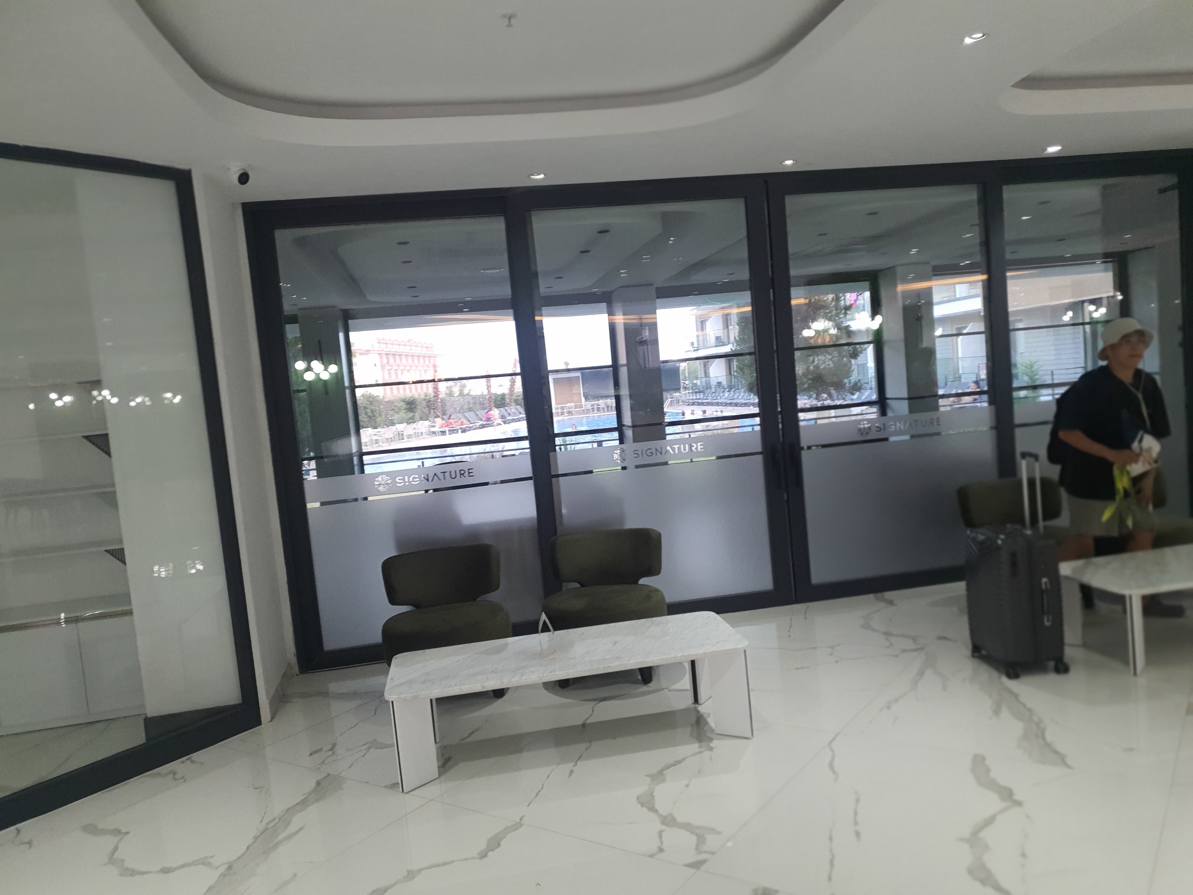 튀르키예 패키지(참좋은여행) - 5일차 파묵칼레 SİGNATURE PAMUKKALE THERMAL HOTEL