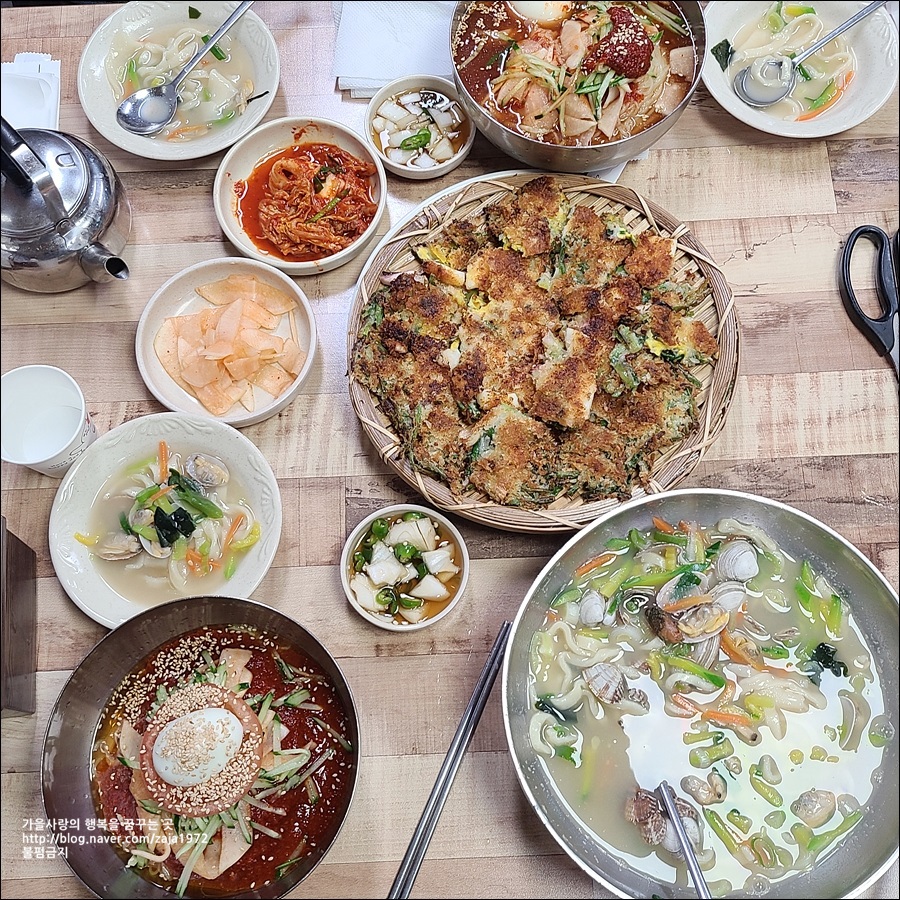 맛있는녀석들북한산 맛집 4