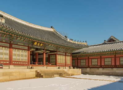 경복궁 교태전