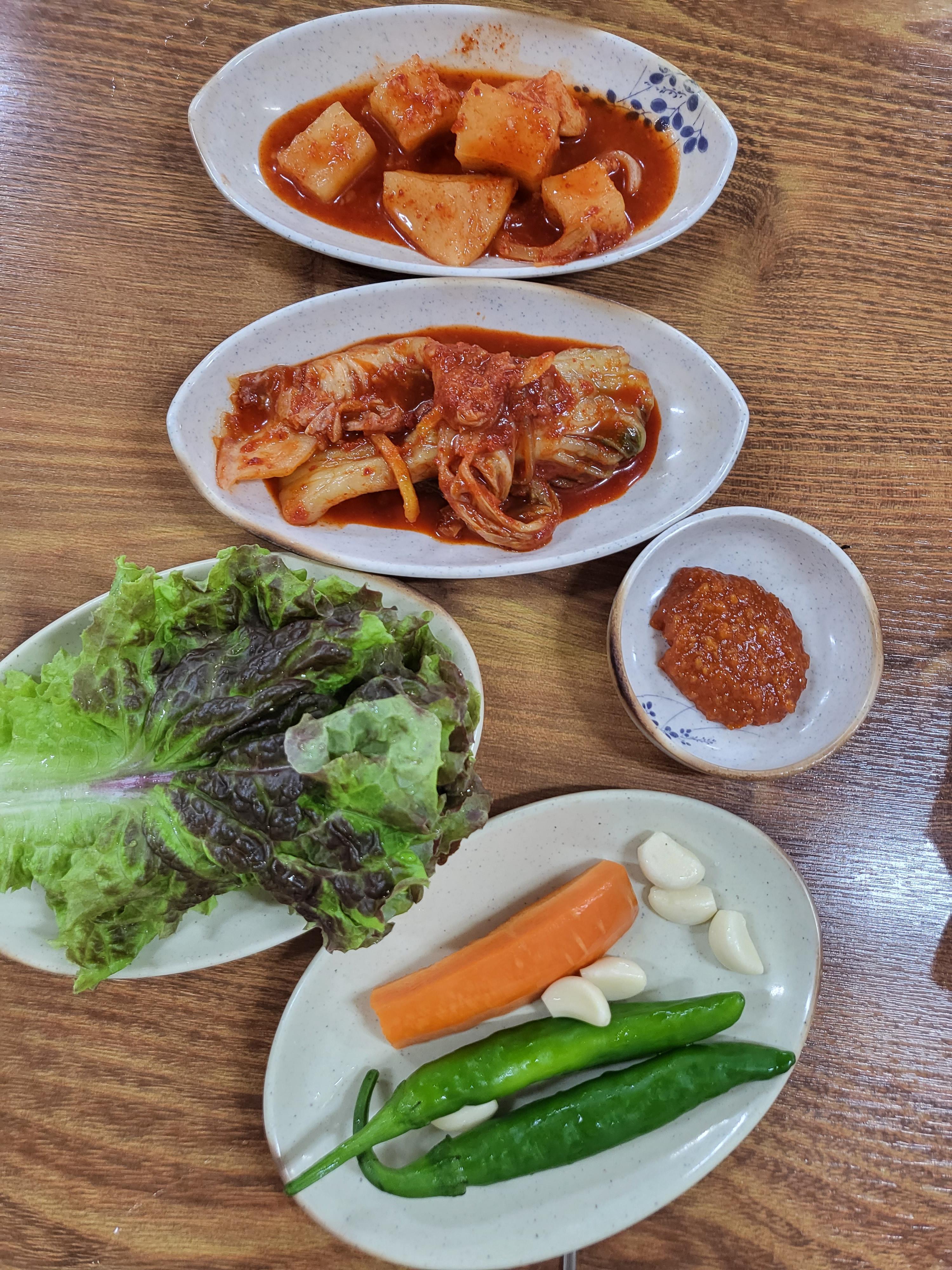 본가백구오리불고기 이미지