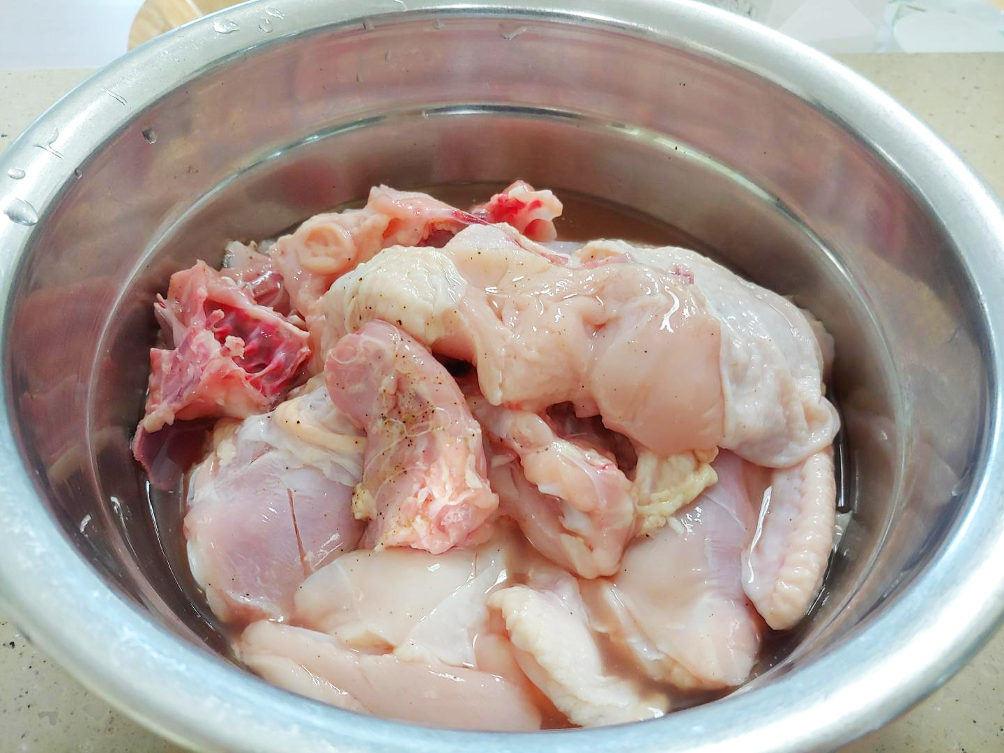 닭볶음탕 닭