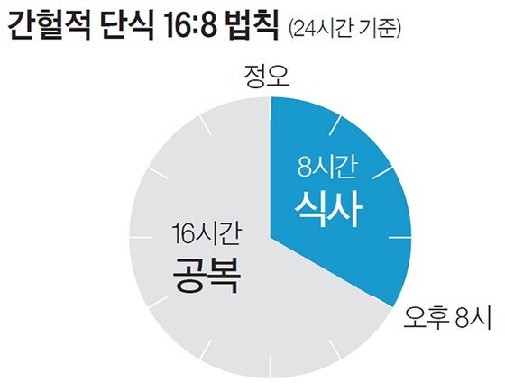 썸네일 간헐적 단식