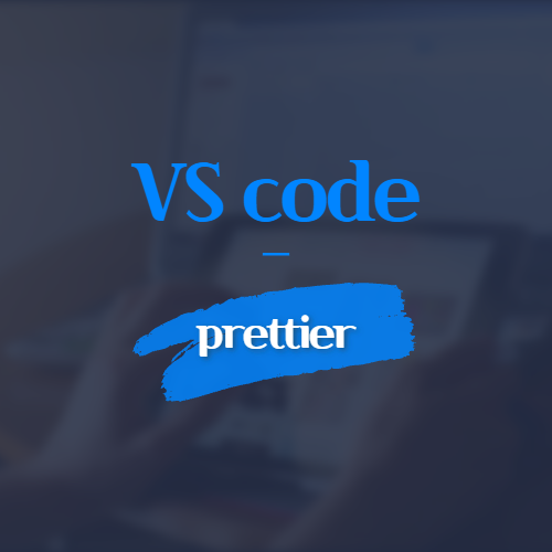 vs code prettier
