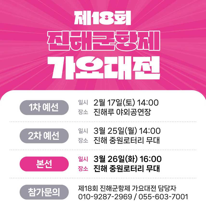 진해군항제
