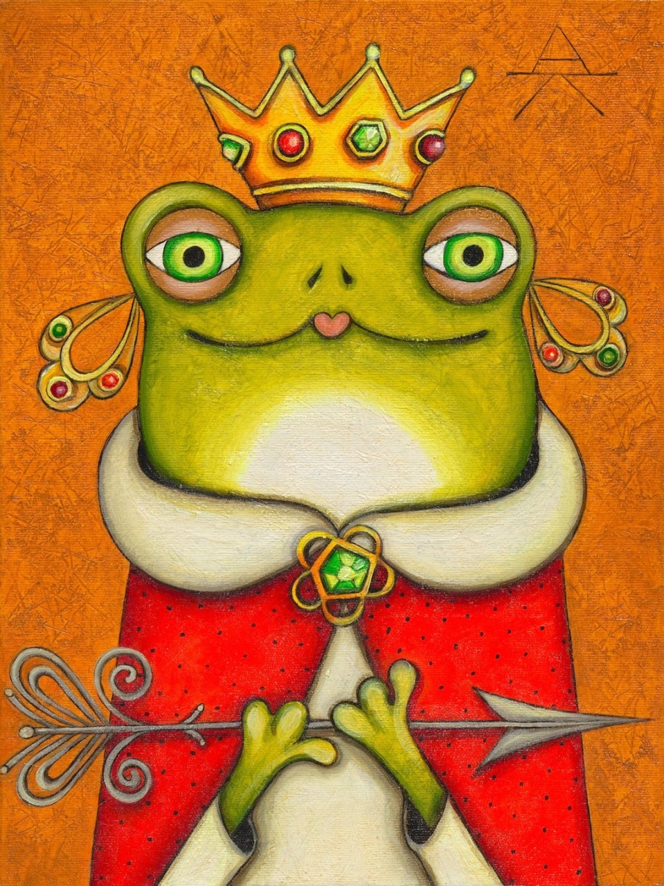  Alena Krutogolova, Kyiv, Ukraine, Artist, Present