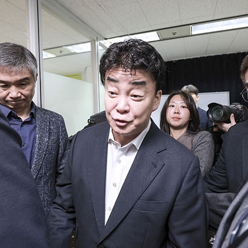 백종원 입건