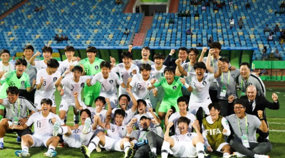  한국 멕시코 축구 중계