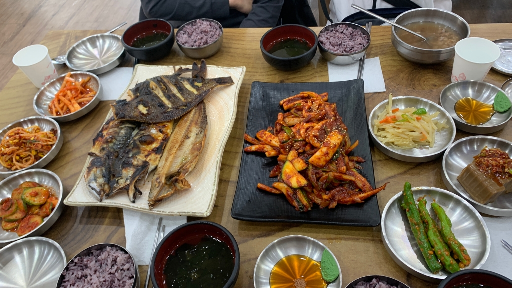  파주 심학산 부근 생선구이 맛집(출판단지 주변)