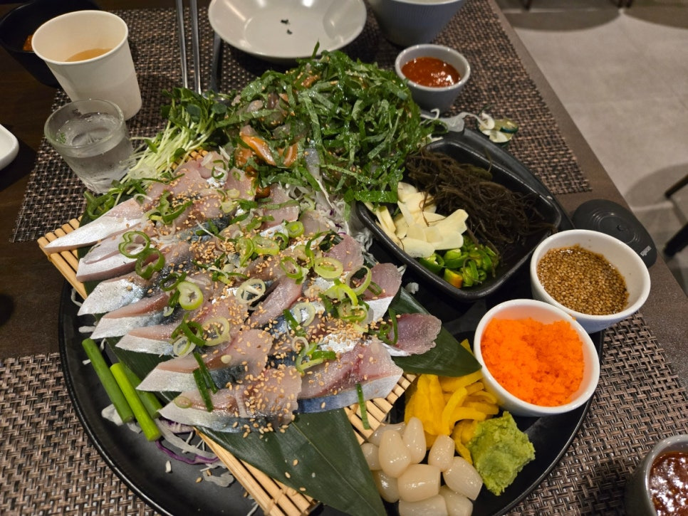 막회(小)