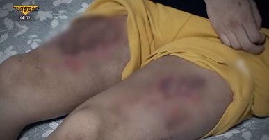 여수 졸음쉼터 사망사건