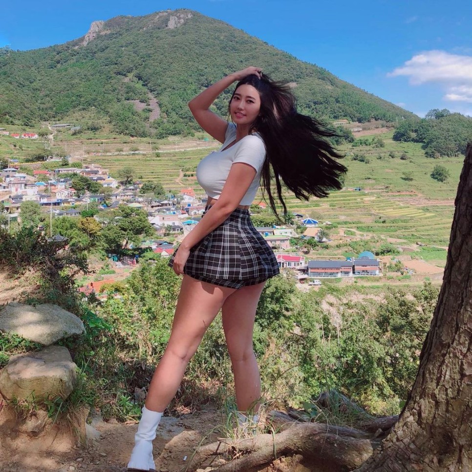 쇼핑몰 사장님 썬비키 인스타 요가