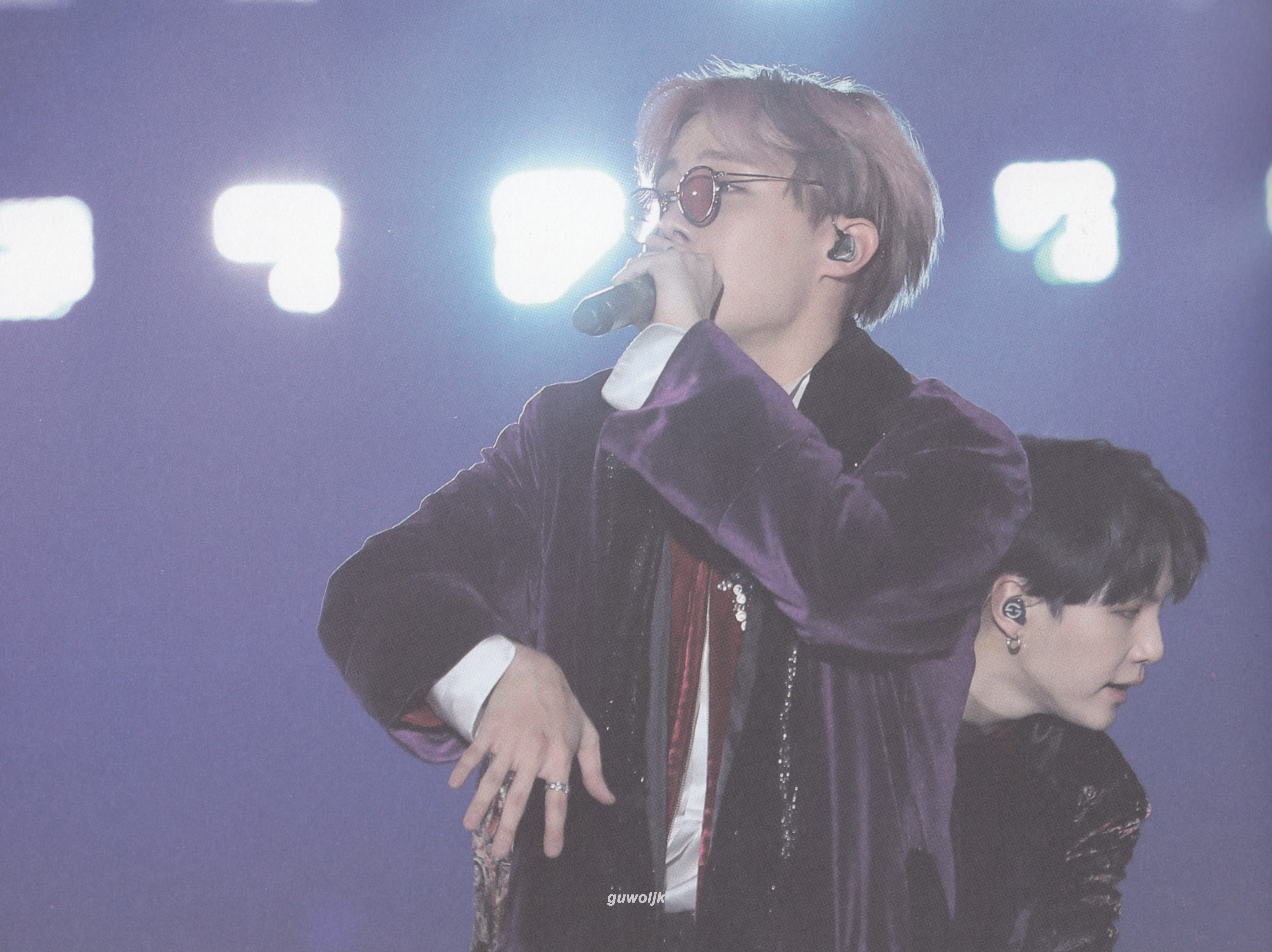 bts scan and archive :: WINGS FINAL ESSAY BOOK (JHOPE)