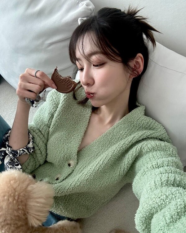 박지현-초콜렛