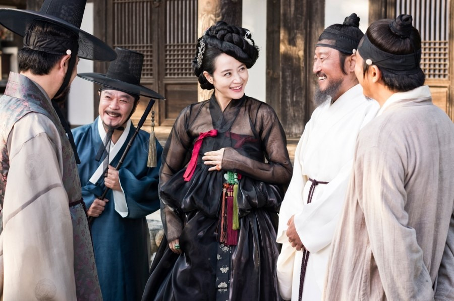 관상의 진실, 권력의 유혹, 선택의 댓가가 얽힌 영화 ‘관상’