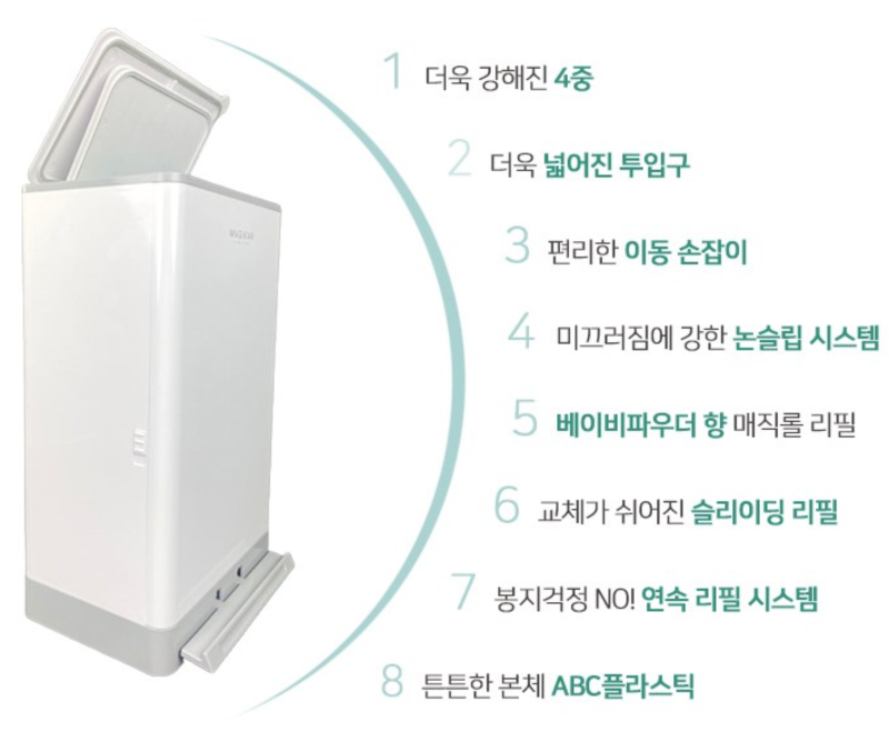 4중 밀폐