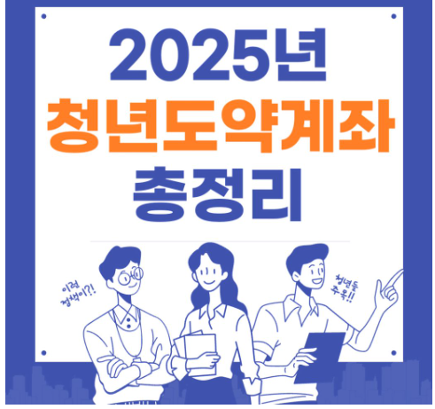 2025년 청년도약계좌