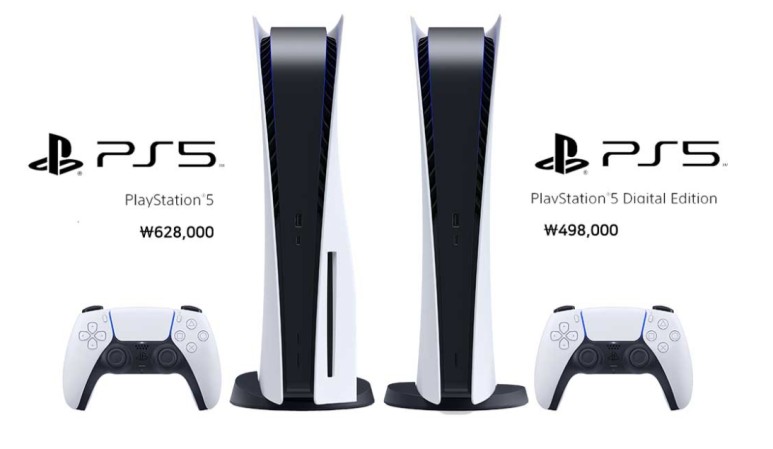  PS5 사전예약 4차 성공 후기