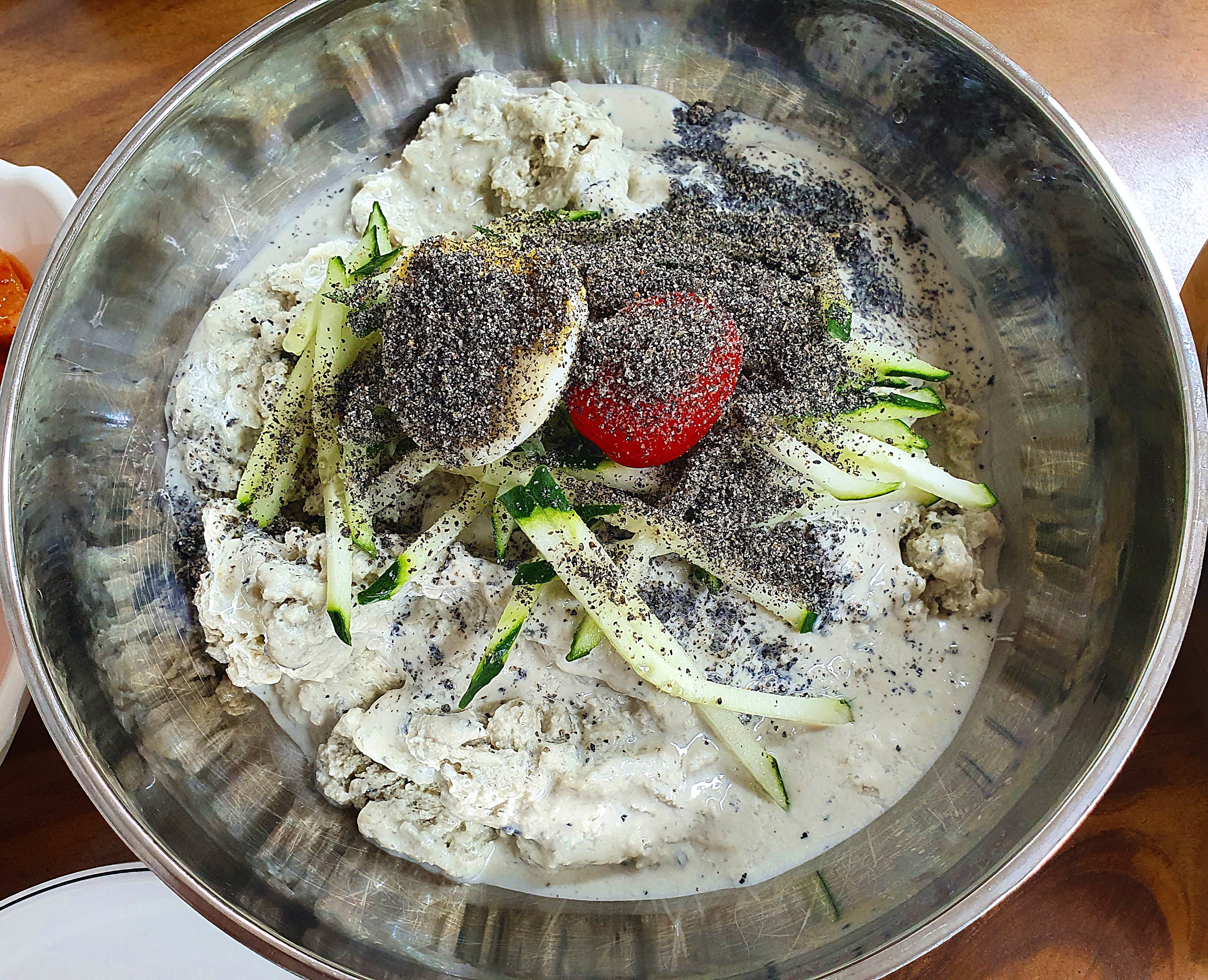 성연손칼국수 이미지