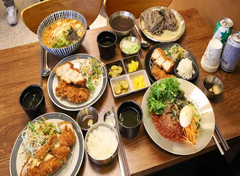 소바의온도 성신여대점