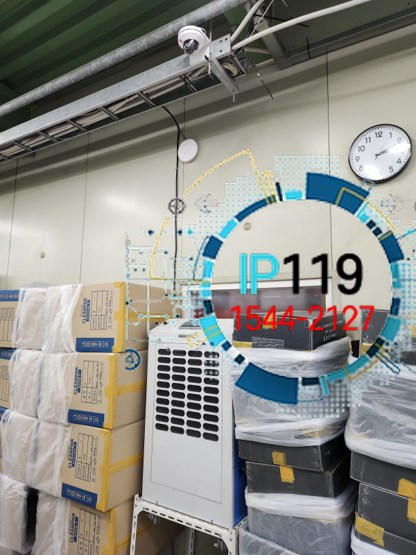 김포 사무실 AP 5대 설치 및 무선 네트워크 확장 구축 사례